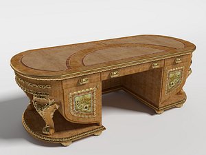 table 3D model