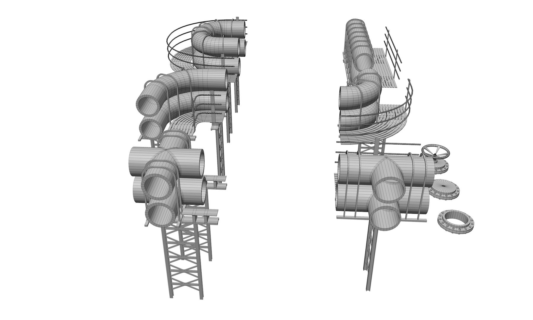 3D Industrial Pipe Set model https://p.turbosquid.com/ts-thumb/Gu/kYx3qo/2z/pipeset0114/jpg/1646335788/1920x1080/fit_q87/af83da044ca6388c68cc3506ae3871009569bb12/pipeset0114.jpg