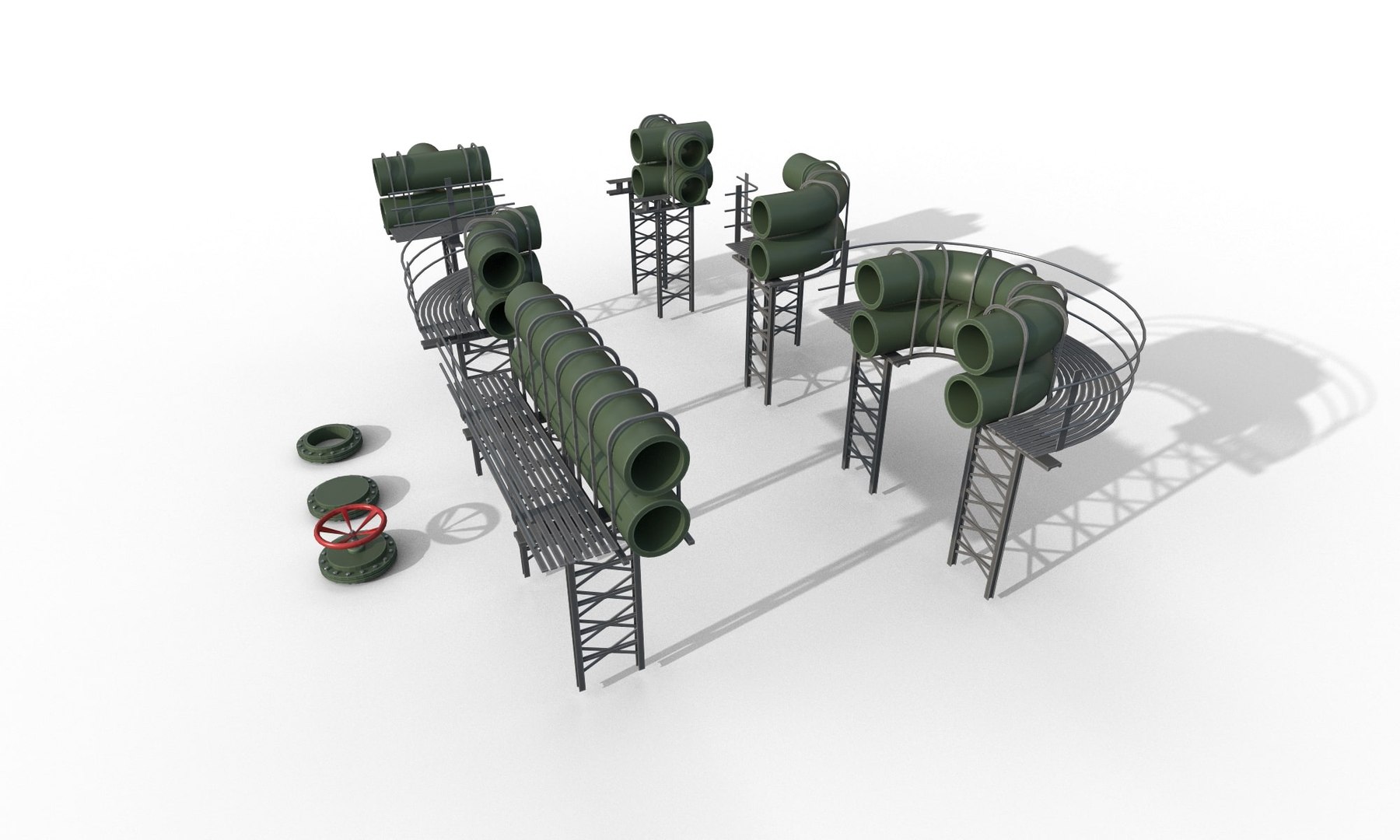 3D Industrial Pipe Set model https://p.turbosquid.com/ts-thumb/Gu/kYx3qo/uw/pipeset0103/jpg/1646335776/1920x1080/fit_q87/e54b704a515ef03dca8800751bba6803d27ff148/pipeset0103.jpg
