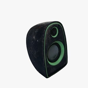 3D model Anydrafts Audio 02