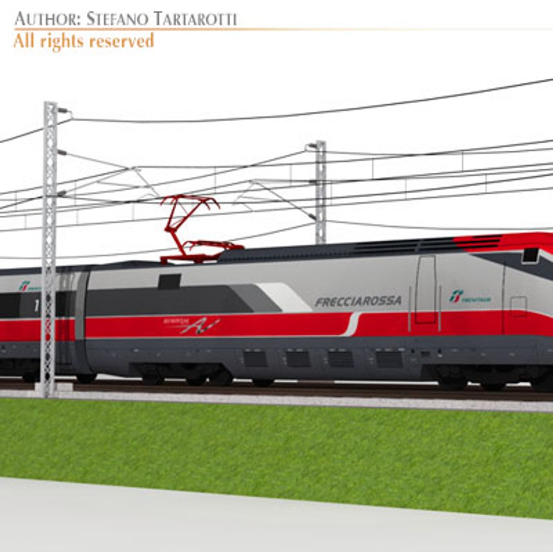 3ds etr500 frecciarossa speed train https://p.turbosquid.com/ts-thumb/Gu/o8QvDy/SftTjpHh/frecciarossa3b/jpg/1275075692/1920x1080/fit_q87/ca034d6f8f1fd25a3be54ee419418b316107b6e0/frecciarossa3b.jpg