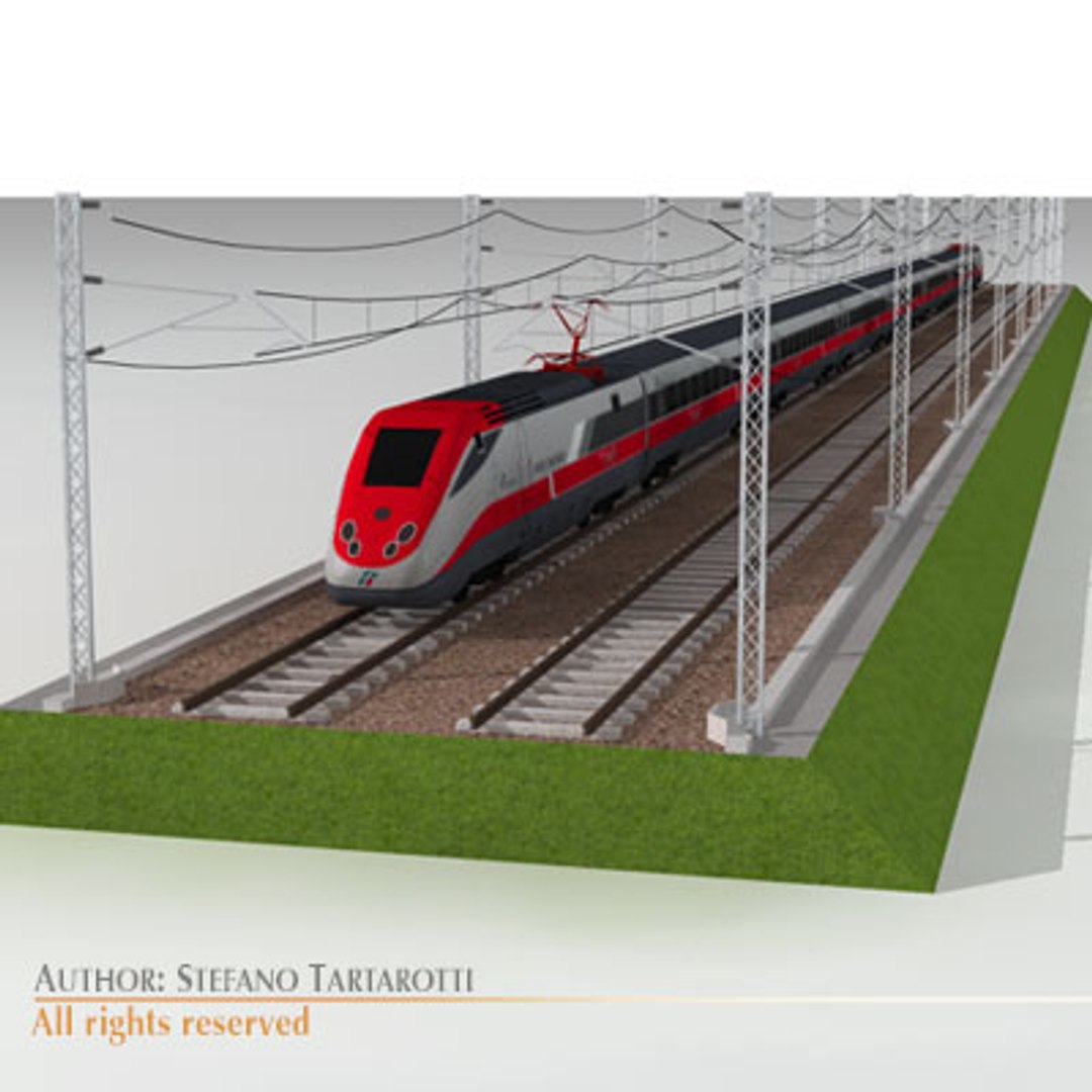 3ds etr500 frecciarossa speed train https://p.turbosquid.com/ts-thumb/Gu/o8QvDy/lL0sH1Bd/frecciarossa5/jpg/1275075692/1920x1080/fit_q87/b38944c1a5a522215674c4471eb0e24e77b1ebde/frecciarossa5.jpg