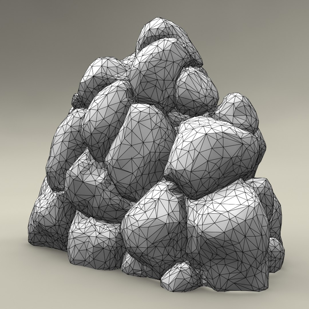 3d normal mapped stone pile https://p.turbosquid.com/ts-thumb/Gu/op3twP/1IiTsD5b/wire02/jpg/1358782012/1920x1080/fit_q87/169afe7d15988286541ac54388e0c573845ce574/wire02.jpg