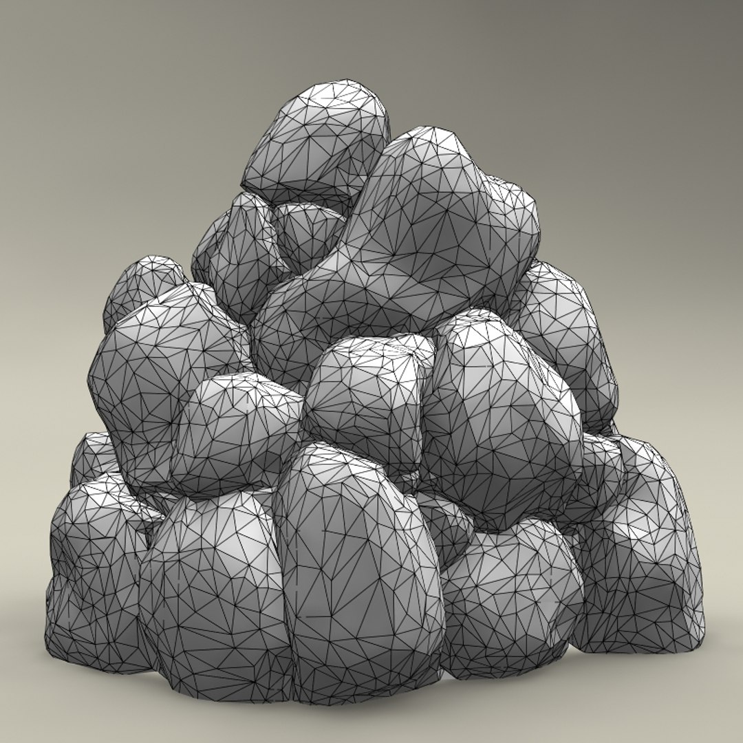 3d normal mapped stone pile https://p.turbosquid.com/ts-thumb/Gu/op3twP/9a1tLJFC/wire01/jpg/1358782012/1920x1080/fit_q87/84427053792b7c6b8bfaaf3f278f1a53ad7e3f7a/wire01.jpg