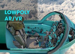 Mig21 Cockpit