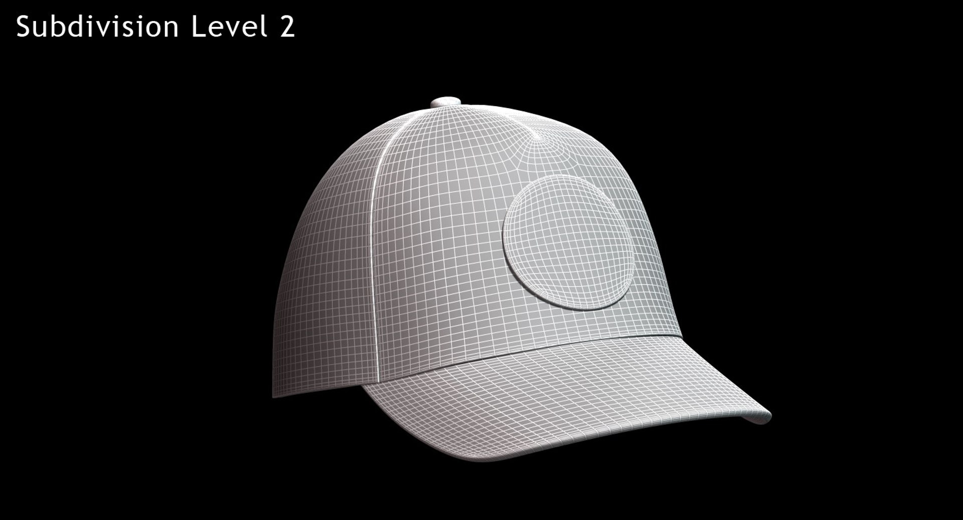Baseball Hat 5 Model - TurboSquid 1170491