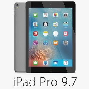 Apple iPad Pro 9 Inch Space Gray