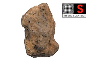 3d model beach canary islands scanned