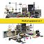Medical laboratory set  3