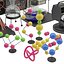Medical laboratory set  3