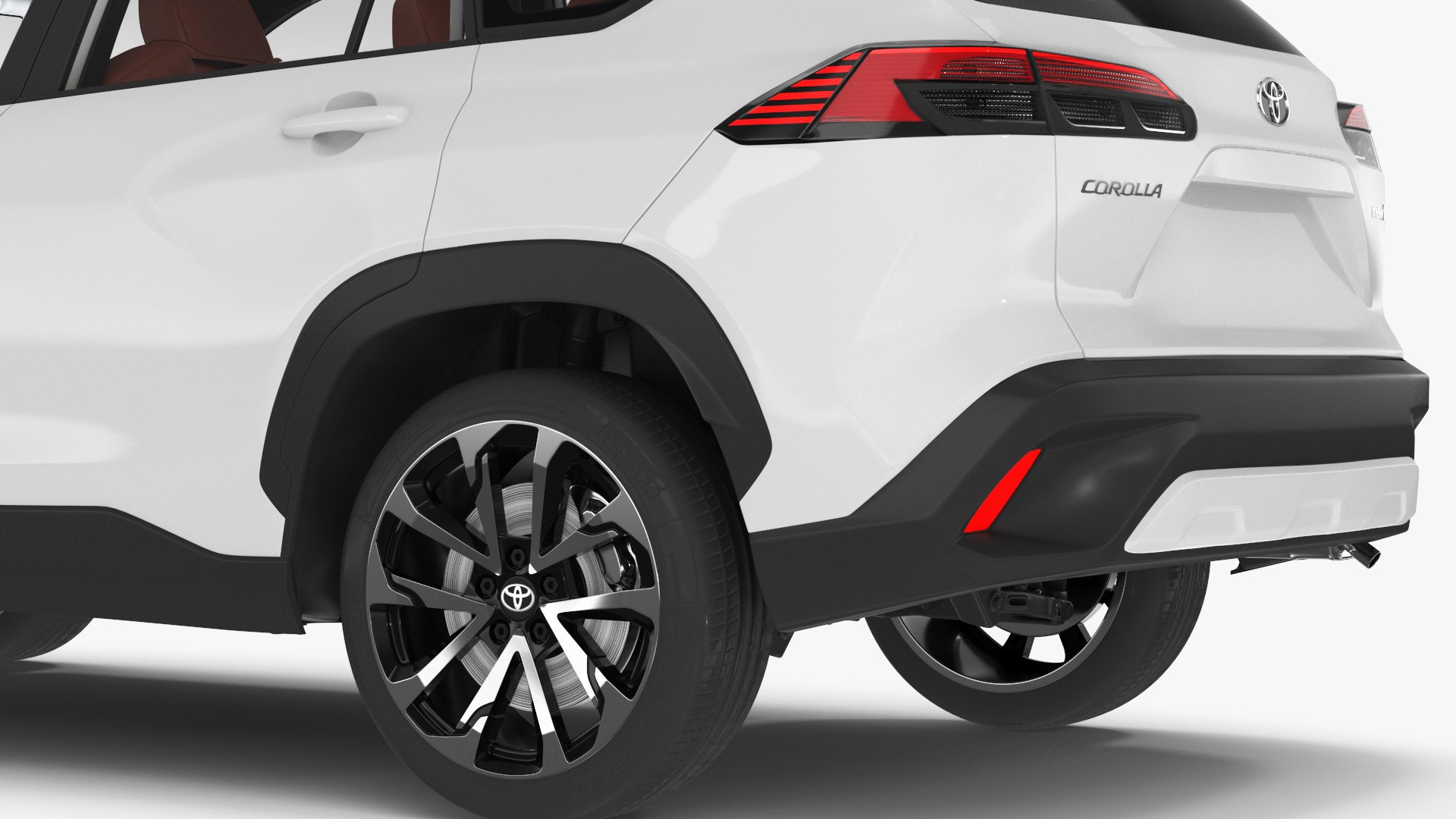 3D Toyota Corolla Cross 2023 White Color https://p.turbosquid.com/ts-thumb/Gv/1Nmr3B/3x/toyotacorollacross2023whitecolorc4dmodel030/jpg/1709958810/1920x1080/fit_q87/4824febf62568c58301610263328e83174ccf875/toyotacorollacross2023whitecolorc4dmodel030.jpg
