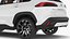 Toyota Corolla Cross 2023 Белый Цвет