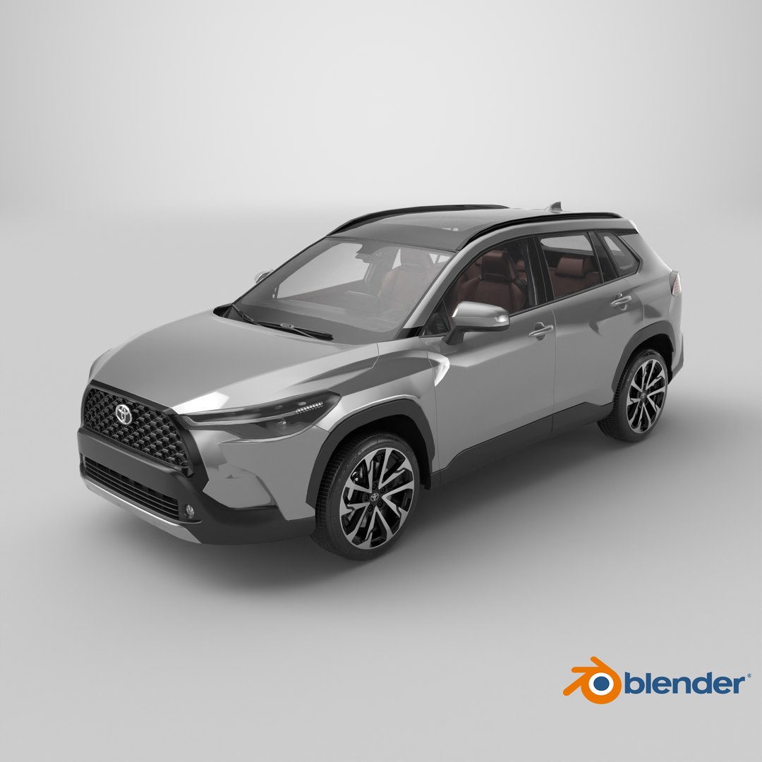 3D Toyota Corolla Cross 2023 White Color https://p.turbosquid.com/ts-thumb/Gv/1Nmr3B/BN/stemcell_blender_cycles_render/png/1715676768/1920x1080/fit_q87/e5c02e9a666de2ef2cb627e27e4848c9d7382a7d/stemcell_blender_cycles_render.jpg