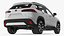 Toyota Corolla Cross 2023 Белый Цвет