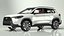 Toyota Corolla Cross 2023 Белый Цвет