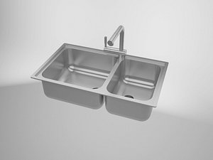 sink solidworks 3ds