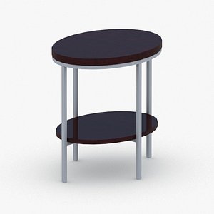 3D interior - table