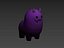 Personagem Monstro 016