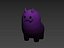 Personagem Monstro 016
