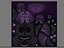 Personagem Monstro 016