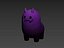 Personagem Monstro 016