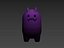 Personagem Monstro 016