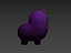 Personagem Monstro 016