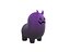 Personagem Monstro 016