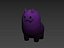 Personagem Monstro 016