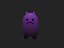 Personagem Monstro 016
