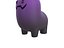 Personagem Monstro 016