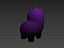 Personagem Monstro 016