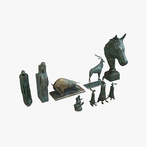 Sculpture Collection