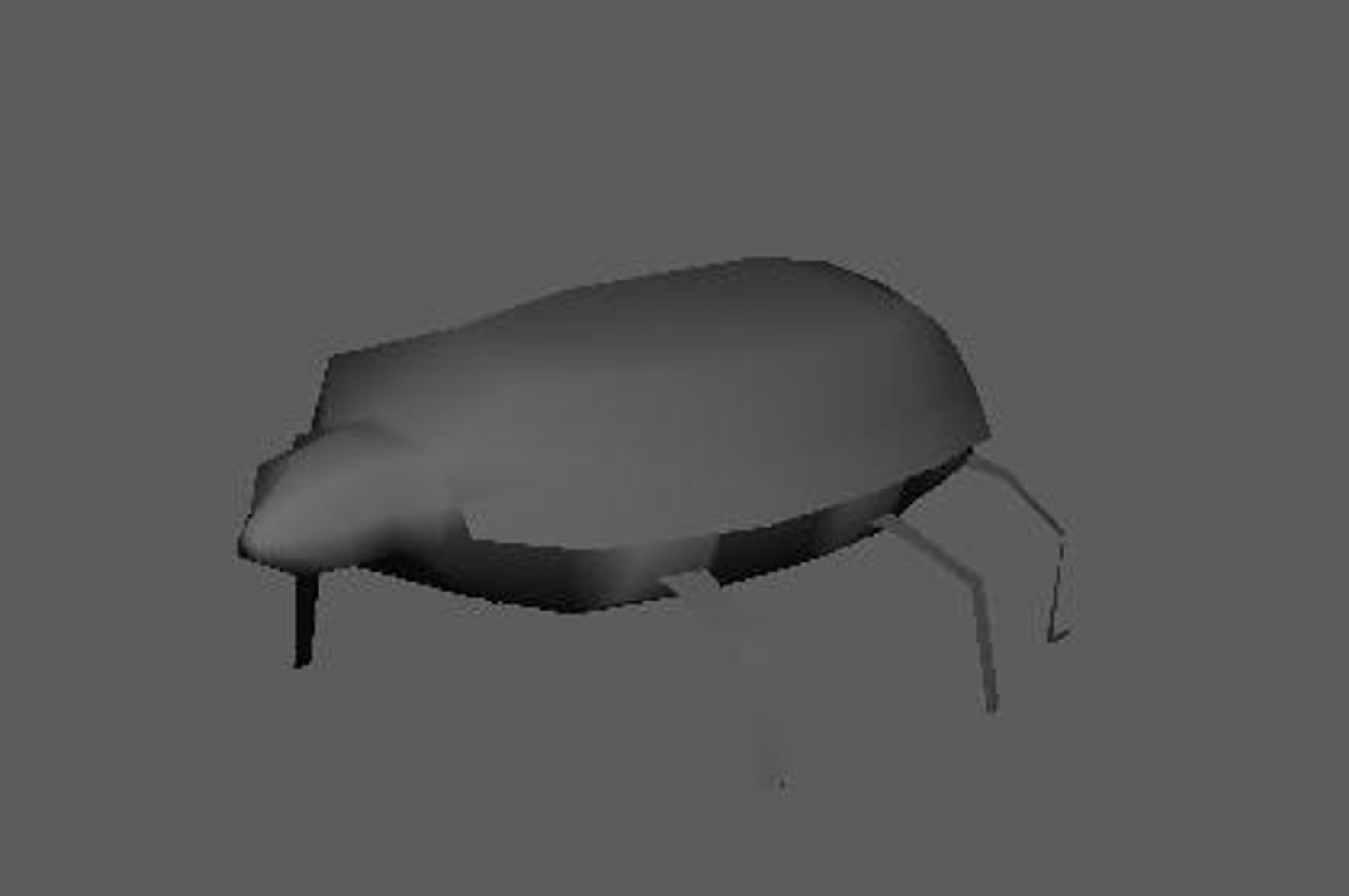Bug Model - TurboSquid 1316737