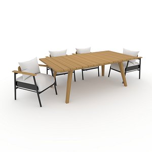 Dining Set 09