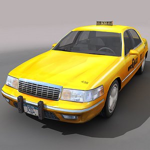 NY City TAXI 03