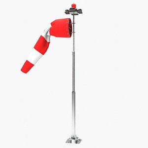 Windsock model