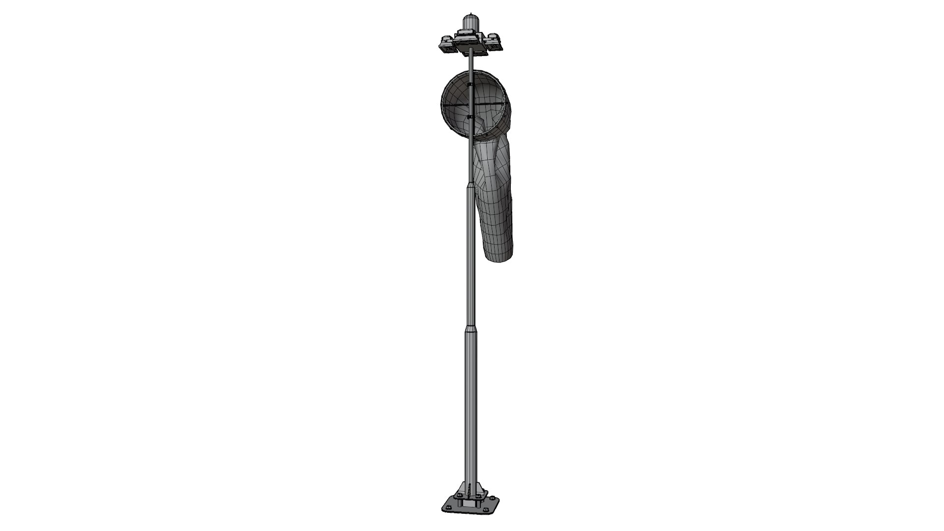 Windsock model https://p.turbosquid.com/ts-thumb/Gv/K9R1Vw/uq/0015/png/1671981029/1920x1080/fit_q87/cb4eee656c4409f630d39a7fa12974580bf494c3/0015.jpg