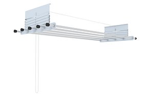 3D model hanger