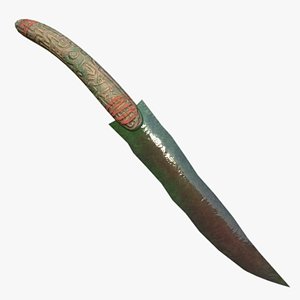 Mayan weapon