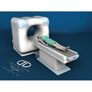 ct scanner medical max