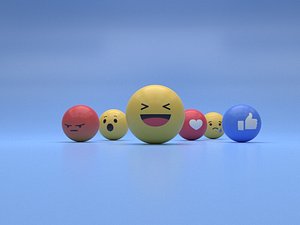 Famous Meme Emojis by Andor_Yoko, Download free STL model