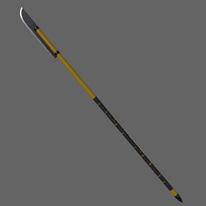 PBR Polearm V4c