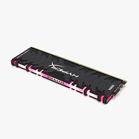 DDR4 Red Kingston HyperX Predator