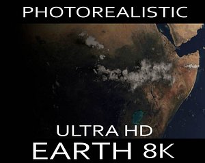 Earth Realistic (HD) 2015