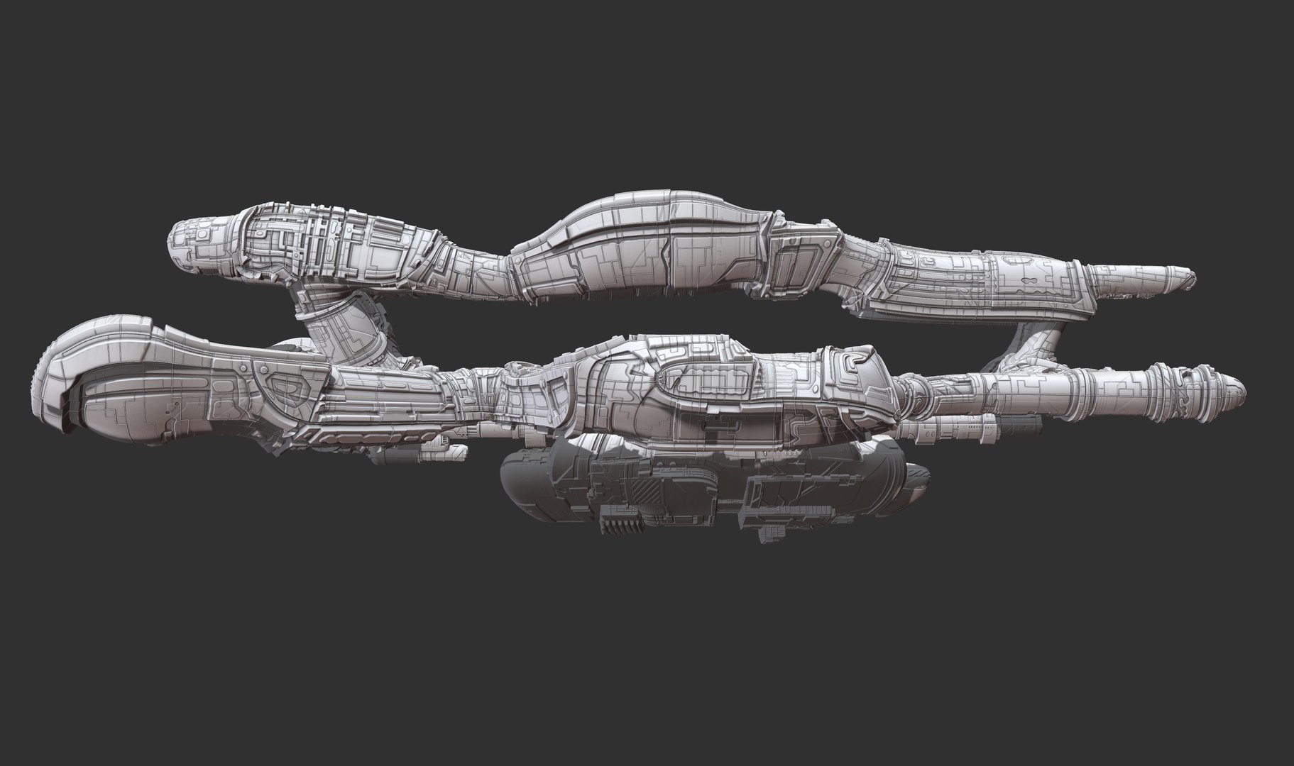 3D Model Space Equipment Node 00192 - TurboSquid 2014744