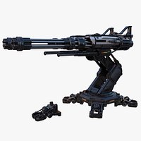 SC-FI Turret