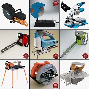 Saws Collection 6