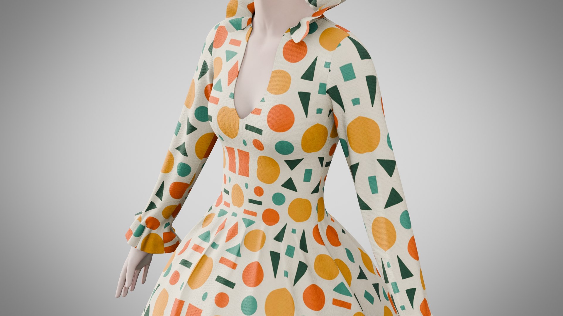 Dress 30 Retro Geometric Abstract 3D model https://p.turbosquid.com/ts-thumb/Gv/fVLxiU/AW/4/jpg/1762584938/1920x1080/fit_q87/b8fd16bb2ecdc87e3ecb2f8b9aed4c6cb9002c33/4.jpg