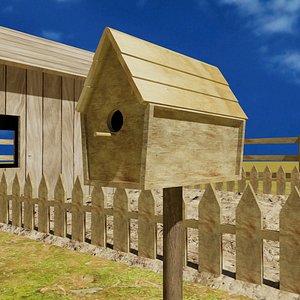 Bird House